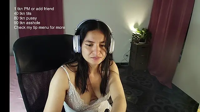 ChloeSanchezx webcam