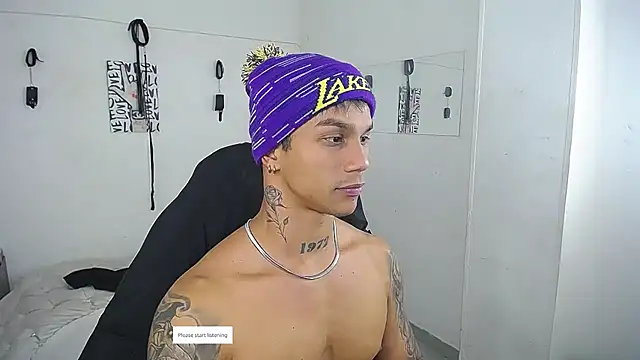 Leonard_Price webcam