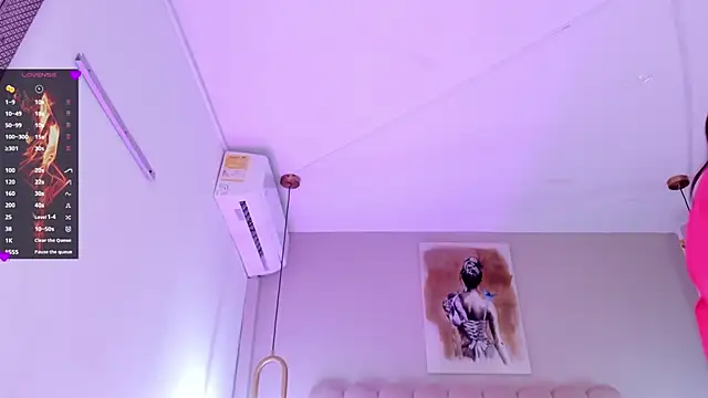 CharlotteDupontt webcam