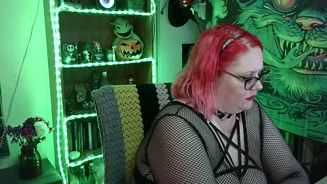 Kinky_Witch webcam