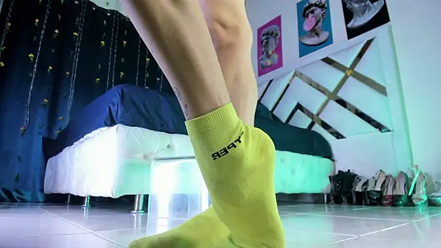 ArchieCollins webcam