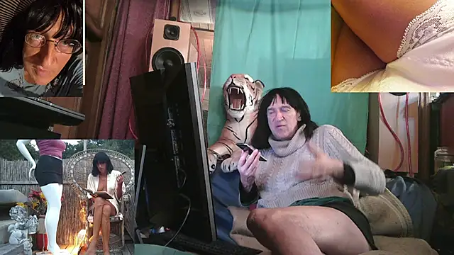 SissiDomination webcam