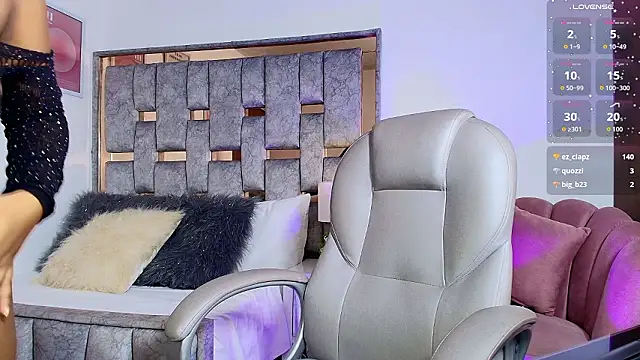 Alexa_candy18 webcam