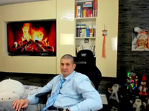 SpartacusDaddy48 webcam