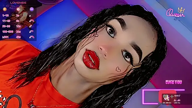 JessiscaWalker webcam