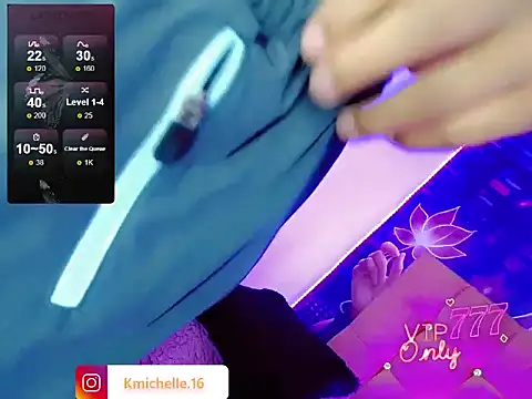 KMichelle1 webcam