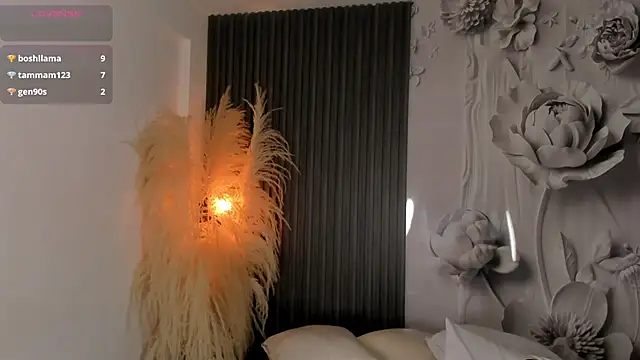 ShaniaDaniels webcam