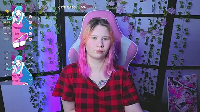 kitsune_little webcam