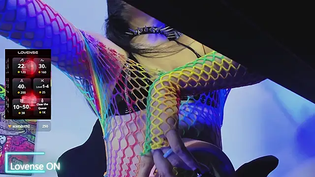 nicolet666lee webcam