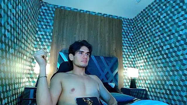 James_Morrisonm webcam