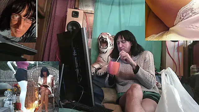 SissiDomination webcam