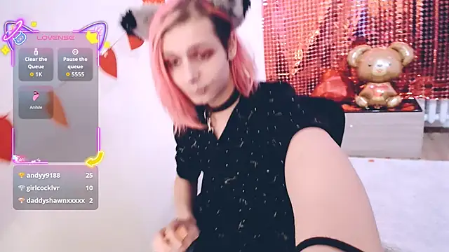 Littlepinkcat webcam