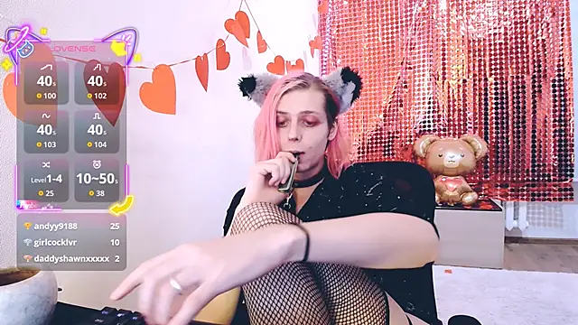 Littlepinkcat webcam