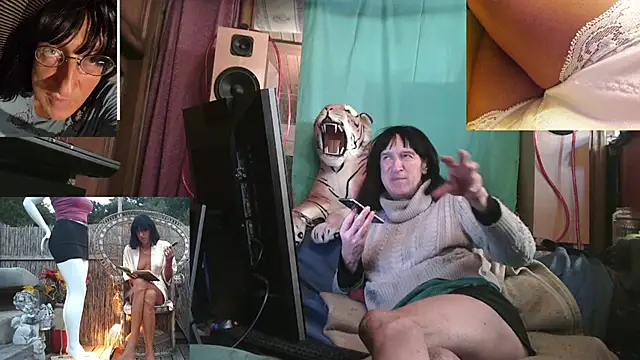 SissiDomination webcam