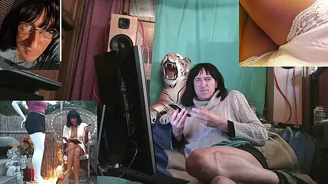 SissiDomination webcam