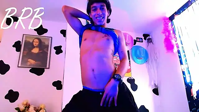 DannyPhantom555 webcam