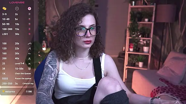 OliviaMcClean webcam