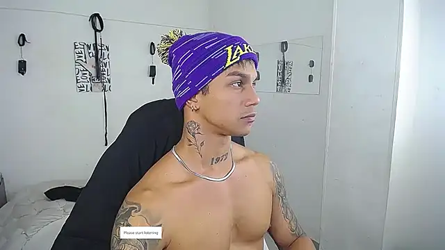 Leonard_Price webcam