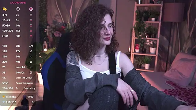 OliviaMcClean webcam