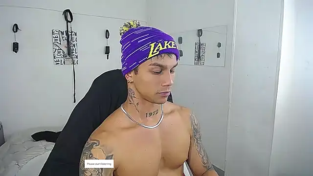 Leonard_Price webcam