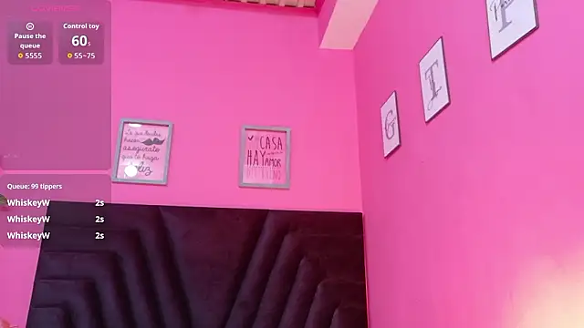 EbonyCoWorker webcam