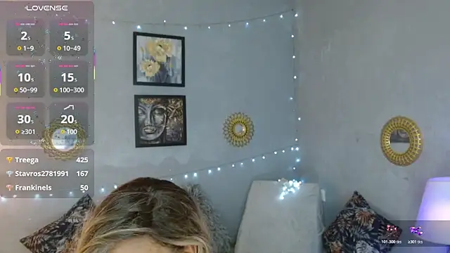 Corinndupontx webcam