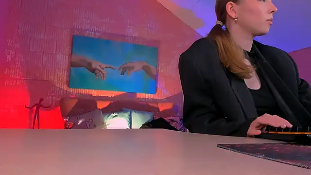 JenniferGraces webcam