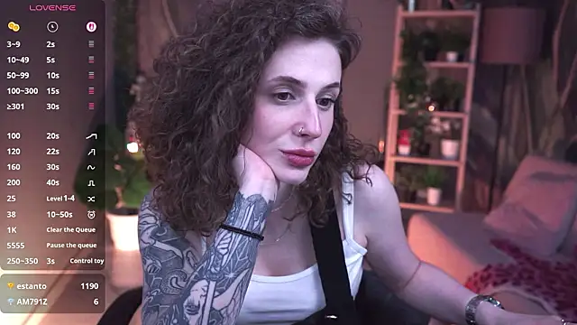 OliviaMcClean webcam