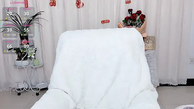 美女Darkn0t在线直播