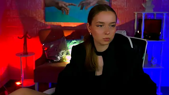 JenniferGraces webcam