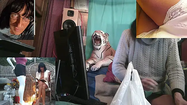 SissiDomination webcam