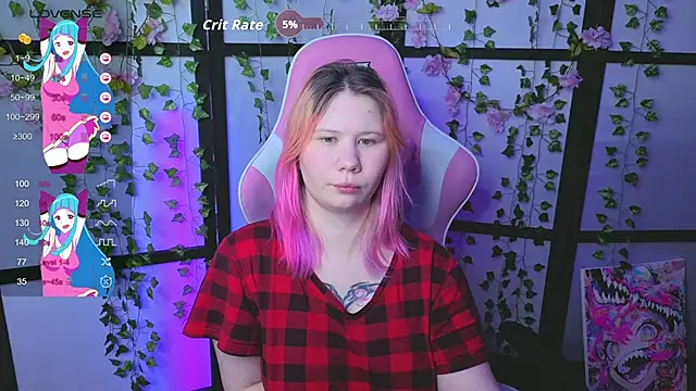 kitsune_little webcam