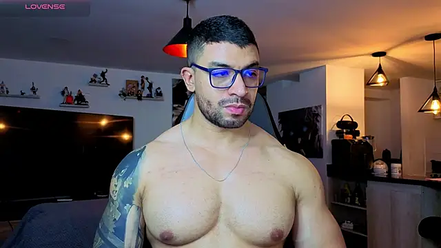 Michael_Diamond webcam