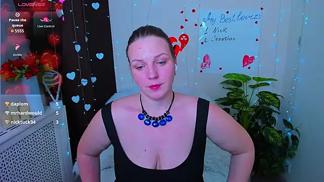 Alison_star_ webcam