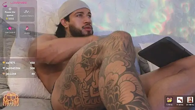 osher_cox - Osher_Cox's free webcam