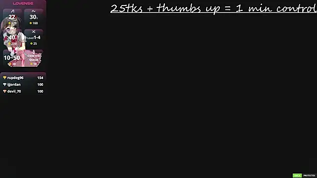 emmynoel - EmmyNoel's free webcam