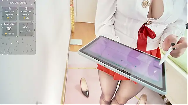 美女Yuzuki-sweet在线直播