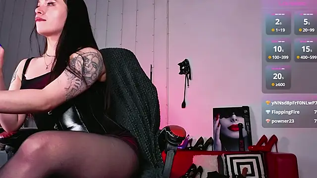 Vanessa_Ives_ webcam