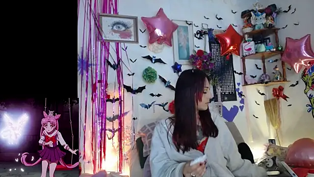 purplekattlyn - Purplekattlyn's free webcam - UK Sex Cams