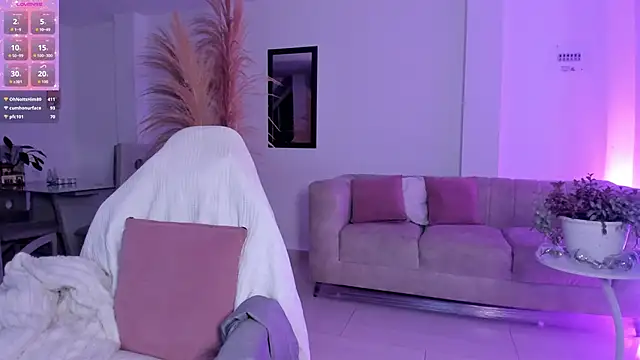 ElissaDominguez webcam