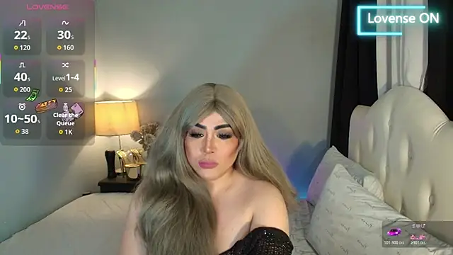 Unforgettable_Maria webcam