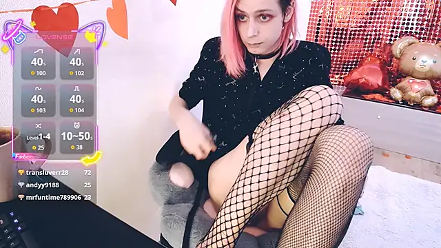 Littlepinkcat webcam