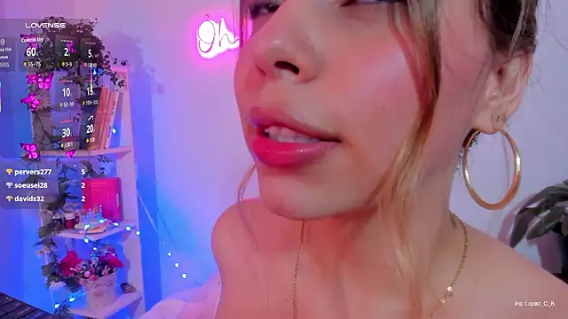 crisbell_lopez webcam