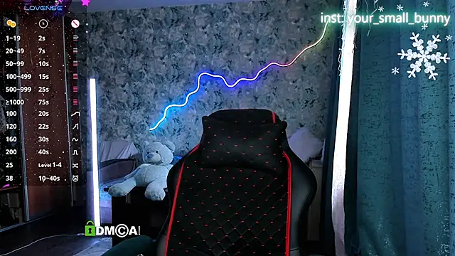 Your_small_bunny webcam