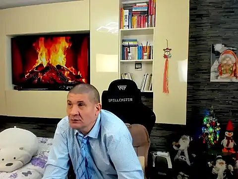 SpartacusDaddy48 webcam