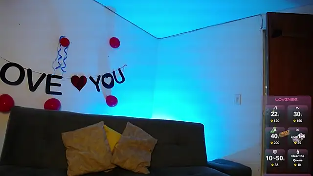 sansa_stark_love webcam