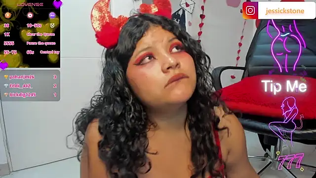 Jessica_Beltrann webcam