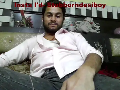 Stubborndesiboy webcam