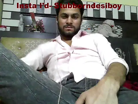 Stubborndesiboy webcam