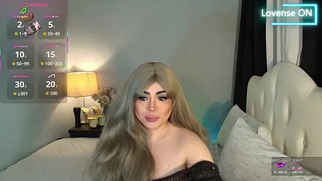 Unforgettable_Maria webcam